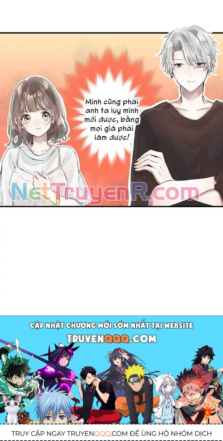 Sau 3 Năm, Tôi Quay Lại Với Người Yêu Cũ - Chapter 3