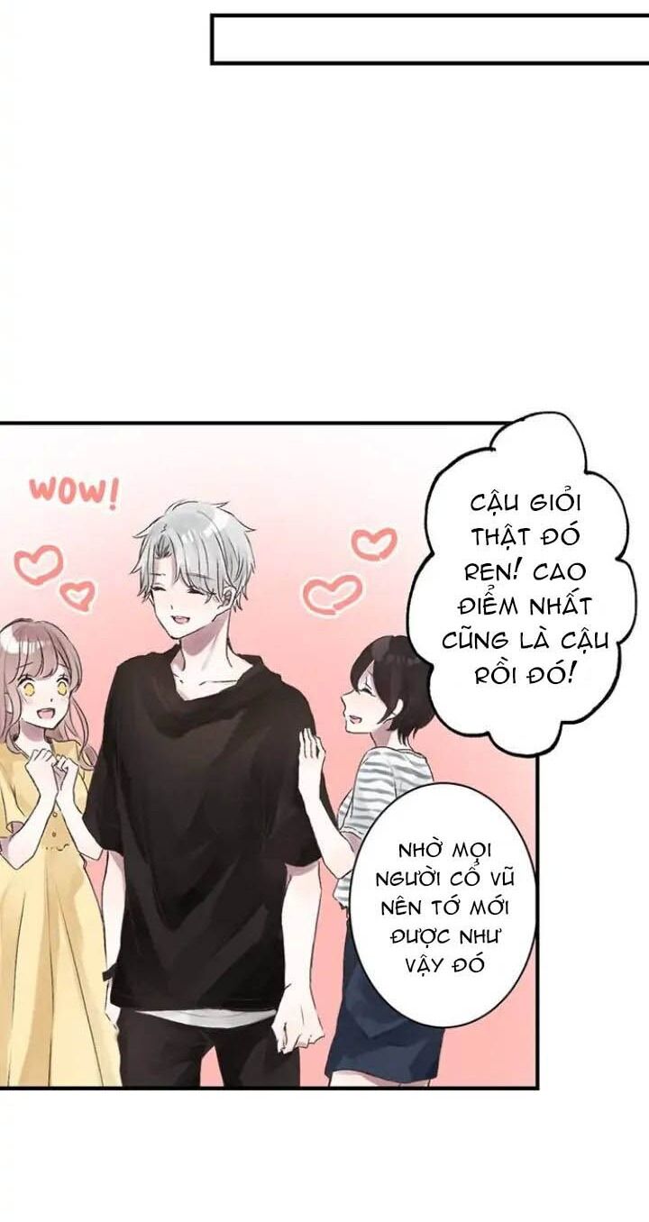 Sau 3 Năm, Tôi Quay Lại Với Người Yêu Cũ - Chapter 3