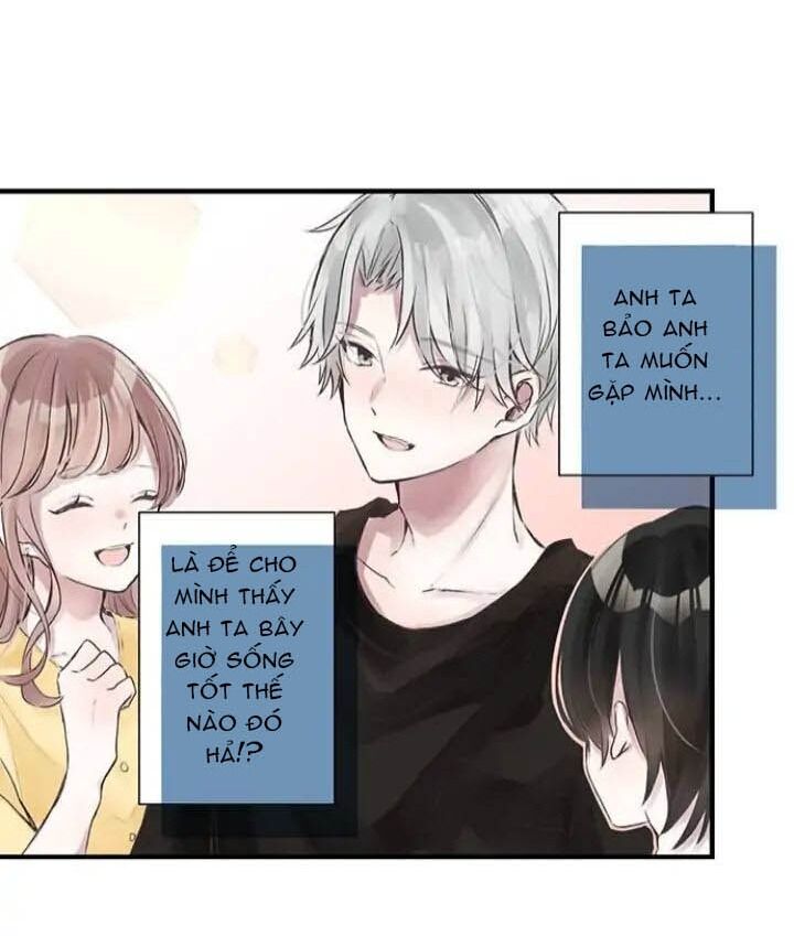 Sau 3 Năm, Tôi Quay Lại Với Người Yêu Cũ - Chapter 3