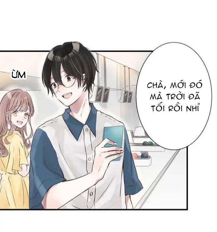 Sau 3 Năm, Tôi Quay Lại Với Người Yêu Cũ - Chapter 3