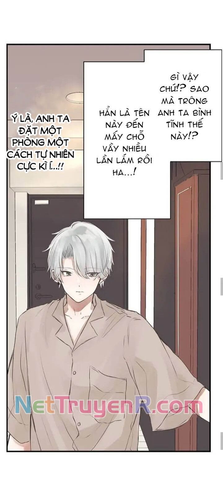 Sau 3 Năm, Tôi Quay Lại Với Người Yêu Cũ - Chapter 5
