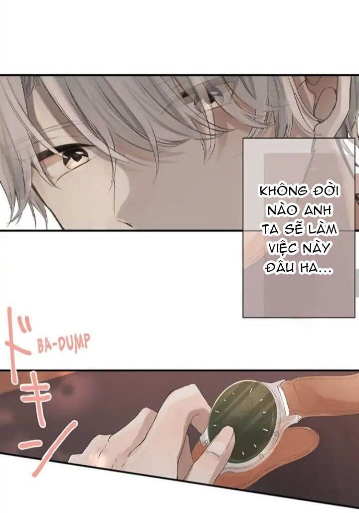Sau 3 Năm, Tôi Quay Lại Với Người Yêu Cũ - Chapter 5