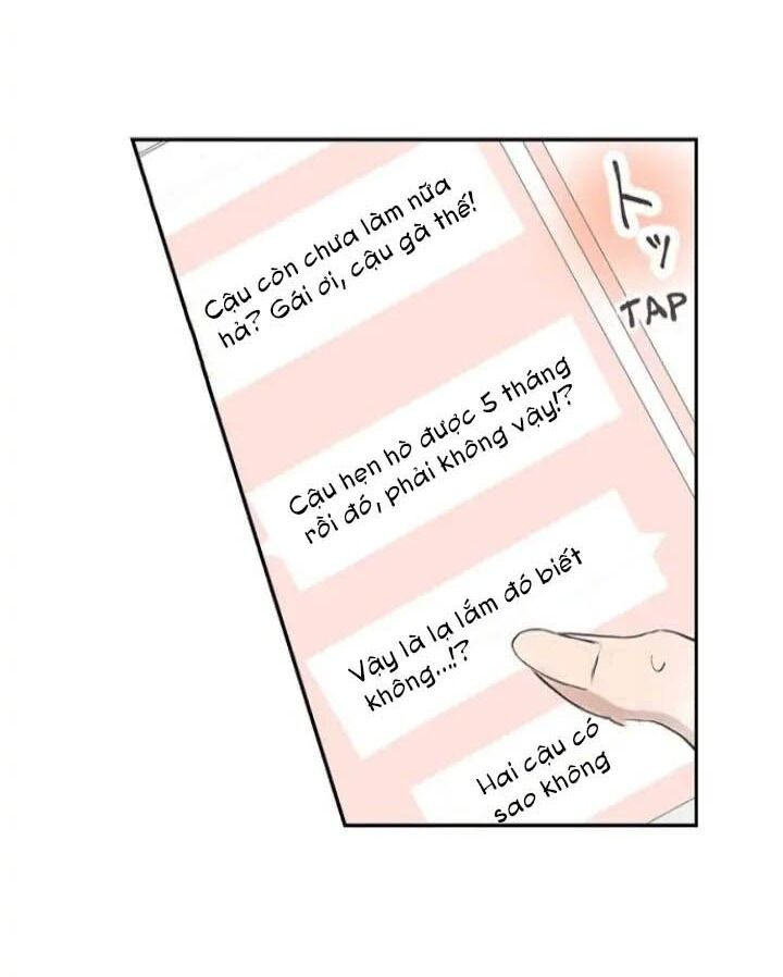 Sau 3 Năm, Tôi Quay Lại Với Người Yêu Cũ - Chapter 5