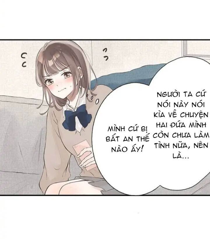 Sau 3 Năm, Tôi Quay Lại Với Người Yêu Cũ - Chapter 5