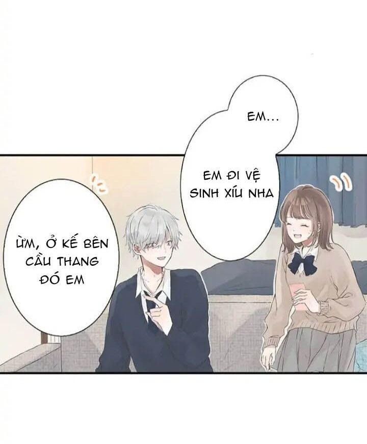 Sau 3 Năm, Tôi Quay Lại Với Người Yêu Cũ - Chapter 5