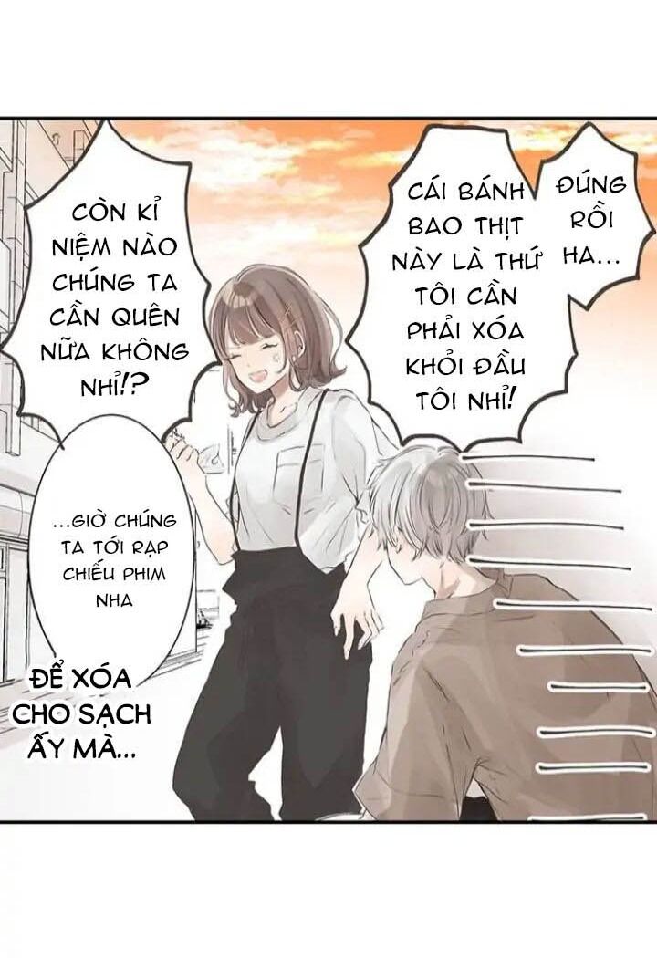 Sau 3 Năm, Tôi Quay Lại Với Người Yêu Cũ - Chapter 5