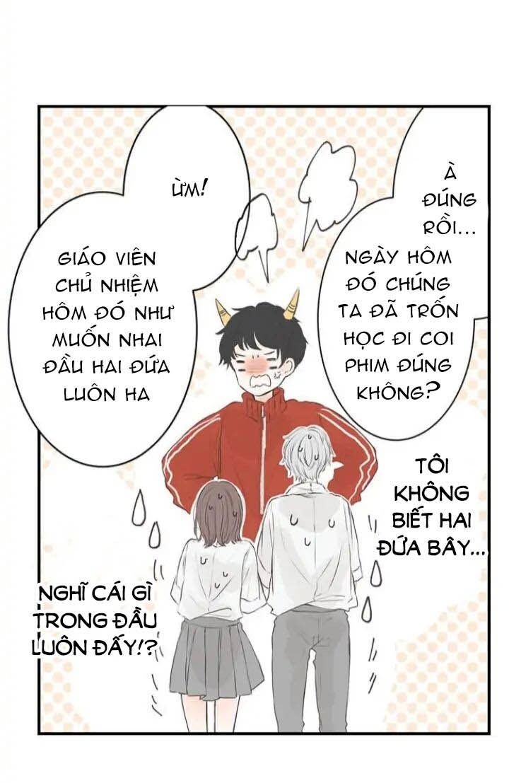 Sau 3 Năm, Tôi Quay Lại Với Người Yêu Cũ - Chapter 5