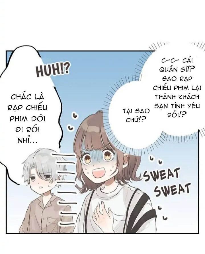 Sau 3 Năm, Tôi Quay Lại Với Người Yêu Cũ - Chapter 5
