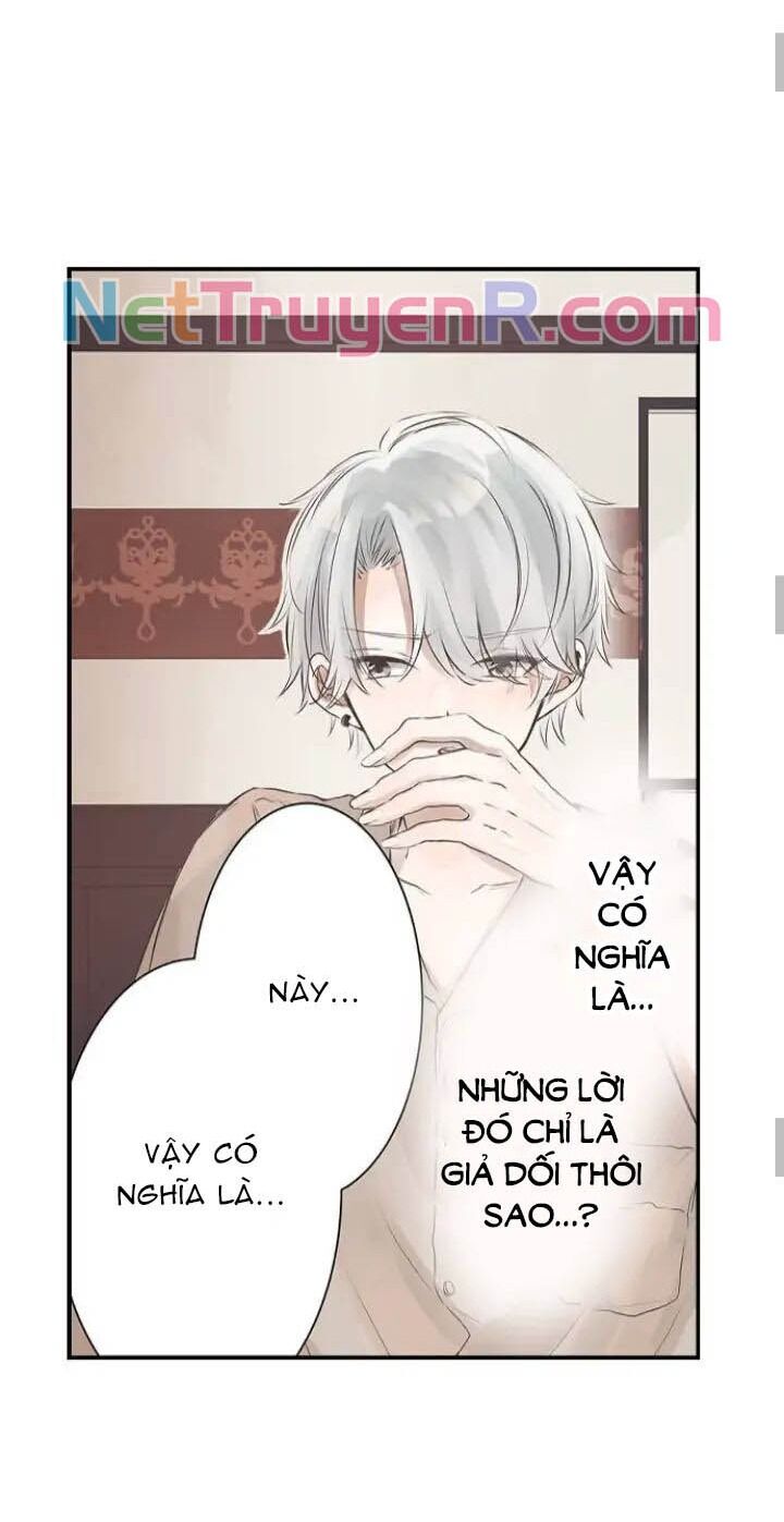 Sau 3 Năm, Tôi Quay Lại Với Người Yêu Cũ - Chapter 6