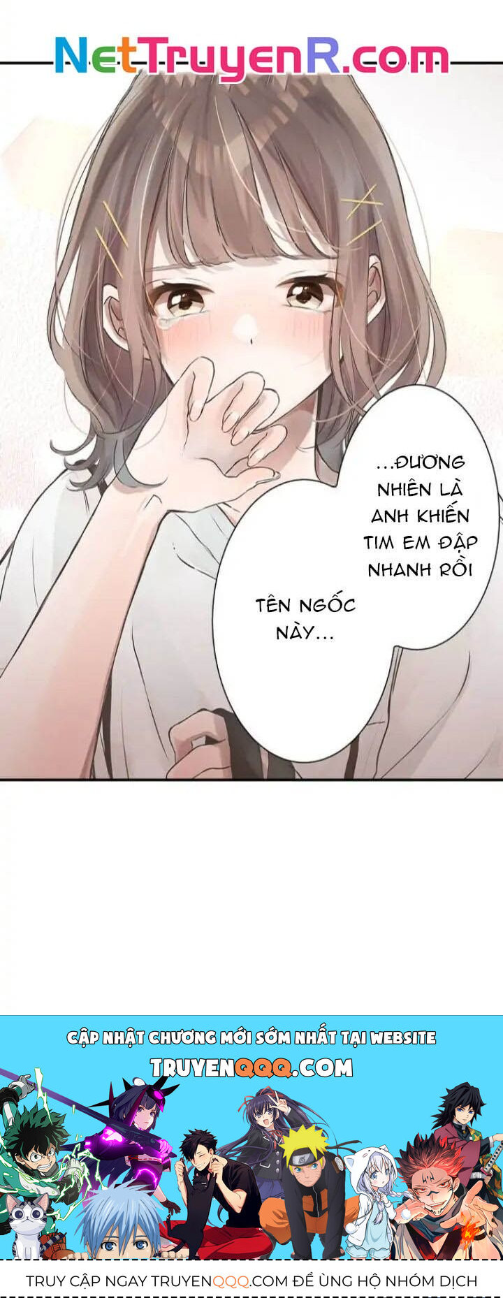 Sau 3 Năm, Tôi Quay Lại Với Người Yêu Cũ - Chapter 6