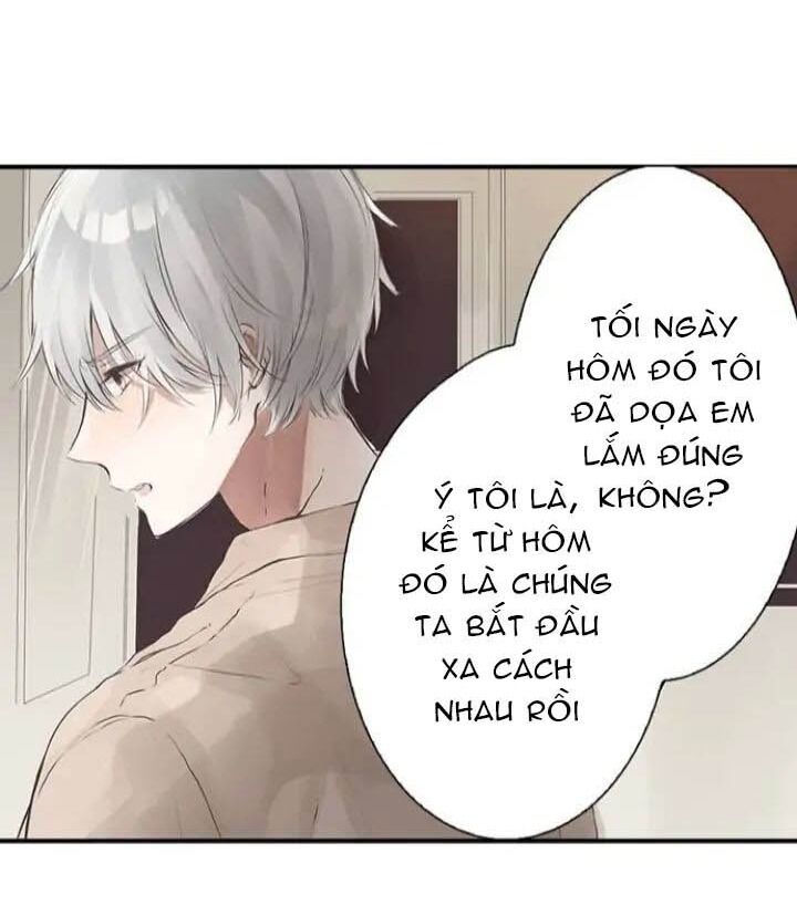 Sau 3 Năm, Tôi Quay Lại Với Người Yêu Cũ - Chapter 6