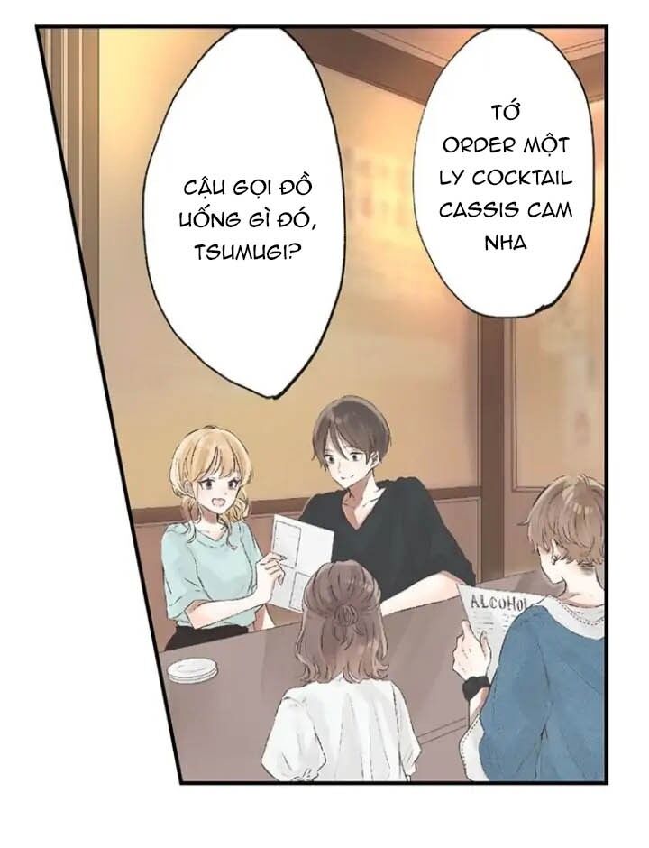 Sau 3 Năm, Tôi Quay Lại Với Người Yêu Cũ - Chapter 7