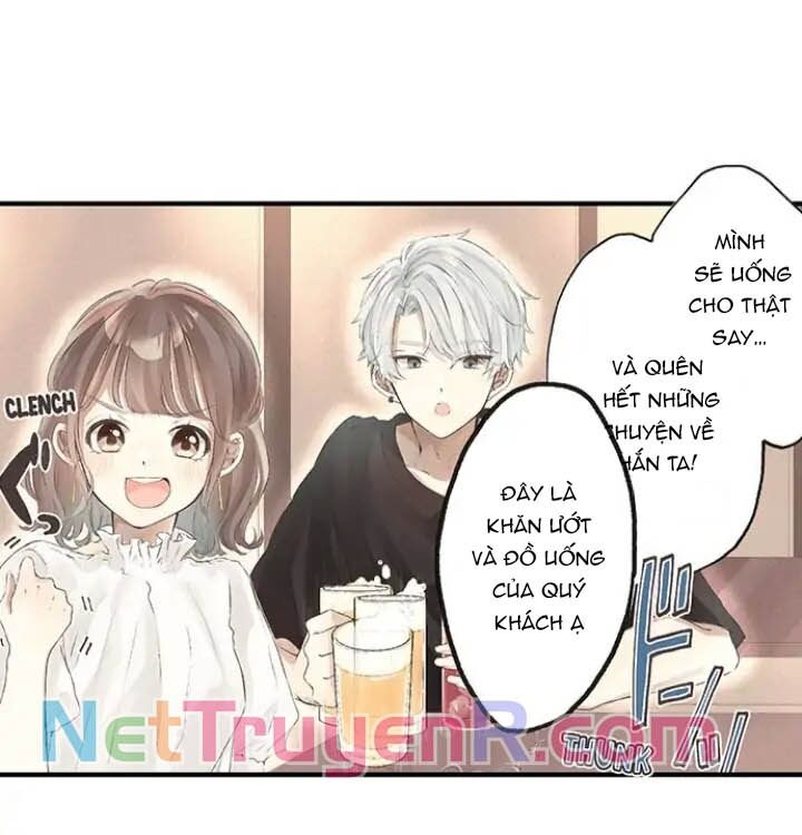 Sau 3 Năm, Tôi Quay Lại Với Người Yêu Cũ - Chapter 7