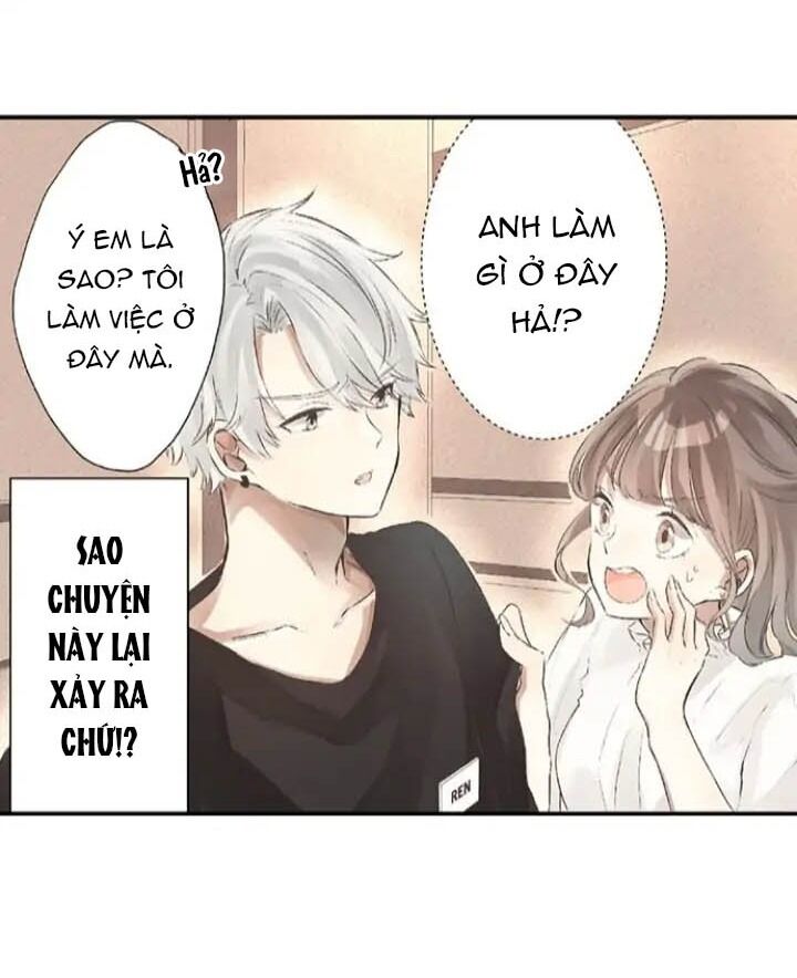 Sau 3 Năm, Tôi Quay Lại Với Người Yêu Cũ - Chapter 7