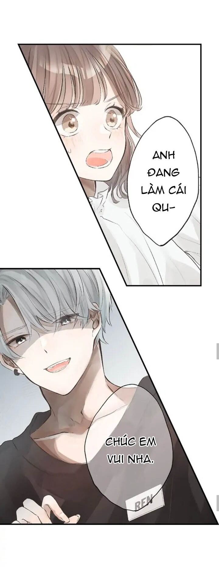 Sau 3 Năm, Tôi Quay Lại Với Người Yêu Cũ - Chapter 7