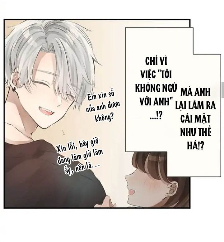 Sau 3 Năm, Tôi Quay Lại Với Người Yêu Cũ - Chapter 7