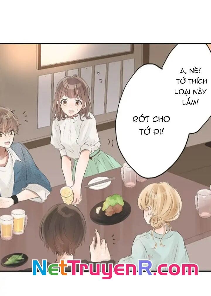 Sau 3 Năm, Tôi Quay Lại Với Người Yêu Cũ - Chapter 7