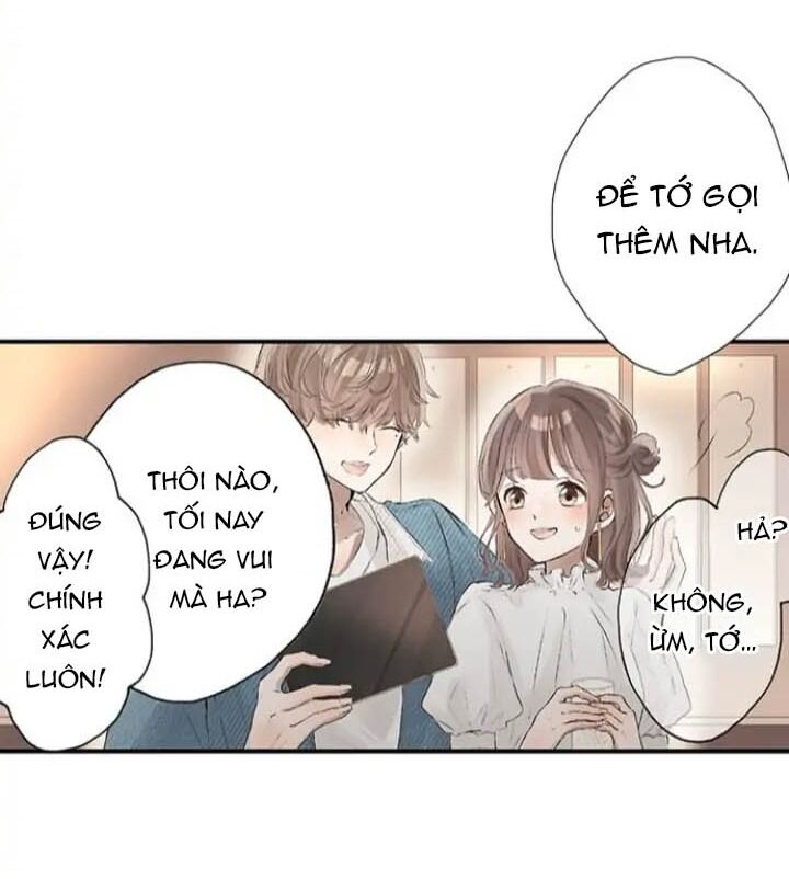 Sau 3 Năm, Tôi Quay Lại Với Người Yêu Cũ - Chapter 7