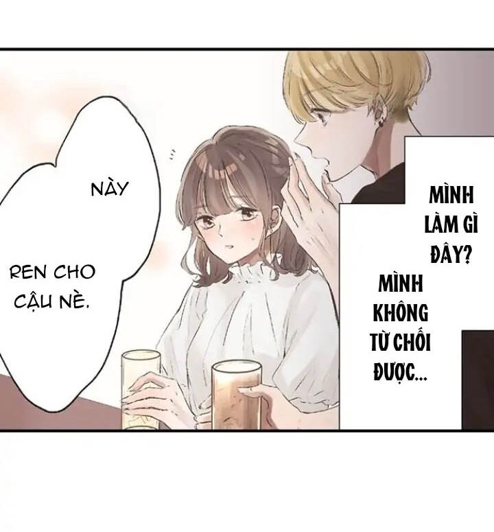 Sau 3 Năm, Tôi Quay Lại Với Người Yêu Cũ - Chapter 7