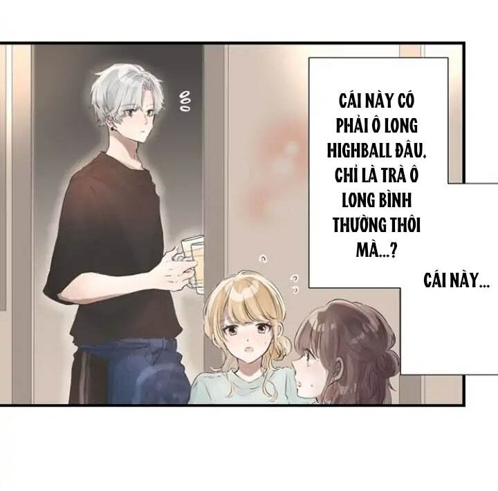 Sau 3 Năm, Tôi Quay Lại Với Người Yêu Cũ - Chapter 7