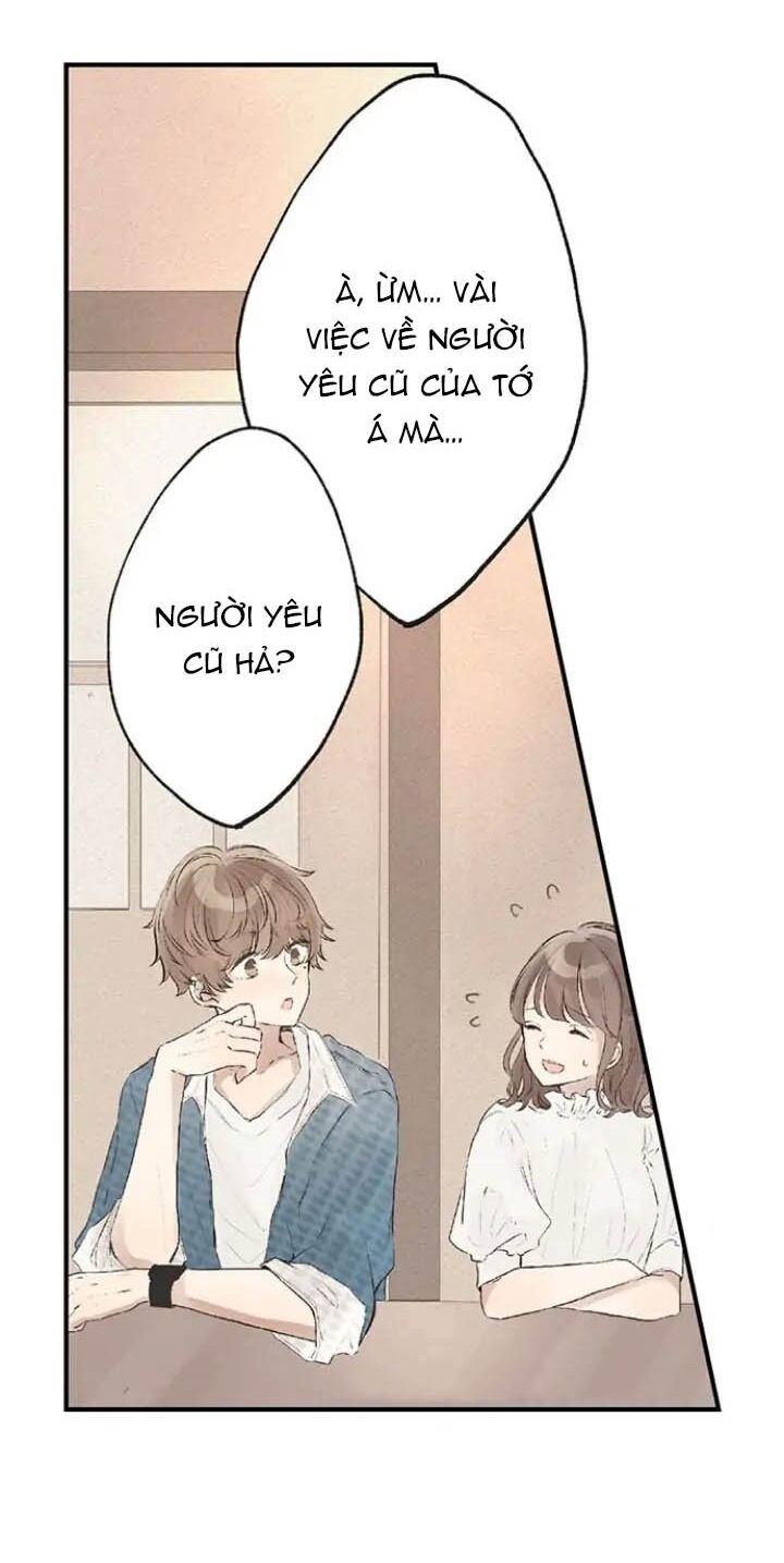 Sau 3 Năm, Tôi Quay Lại Với Người Yêu Cũ - Chapter 7