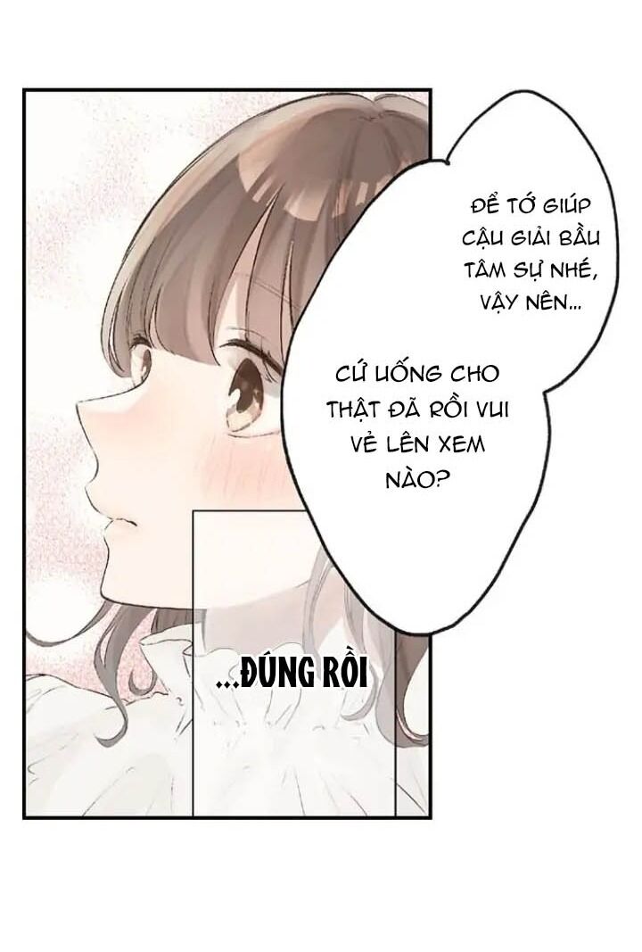 Sau 3 Năm, Tôi Quay Lại Với Người Yêu Cũ - Chapter 7