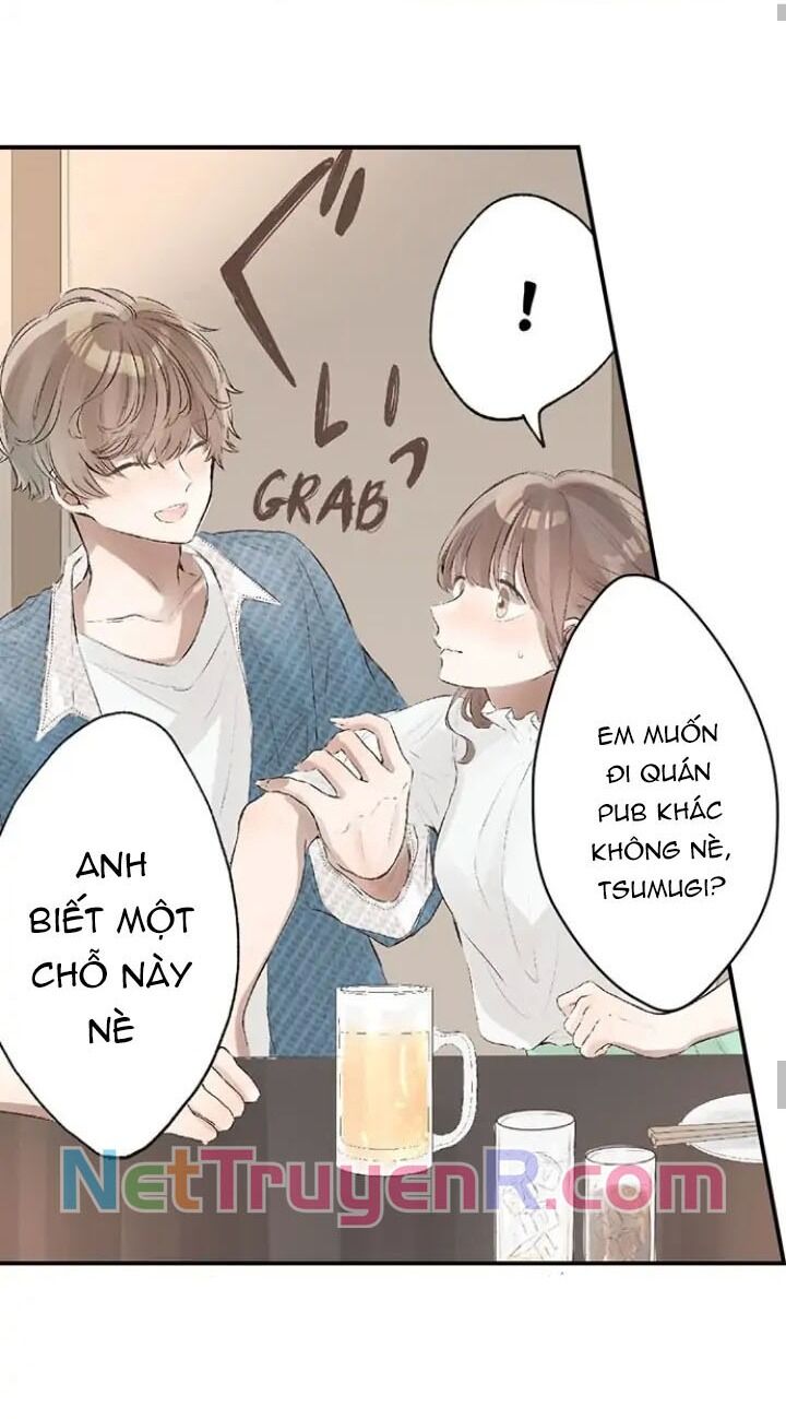 Sau 3 Năm, Tôi Quay Lại Với Người Yêu Cũ - Chapter 8