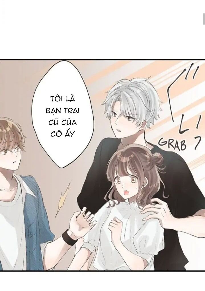 Sau 3 Năm, Tôi Quay Lại Với Người Yêu Cũ - Chapter 8