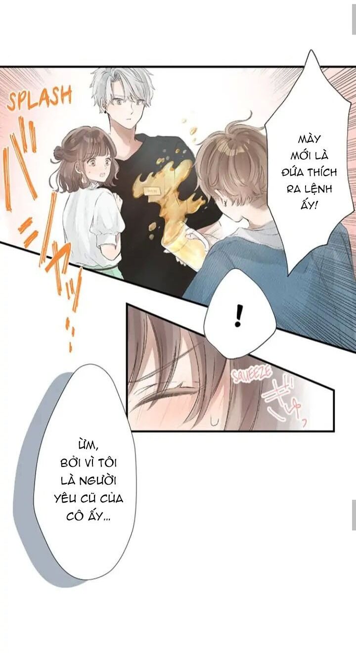 Sau 3 Năm, Tôi Quay Lại Với Người Yêu Cũ - Chapter 8