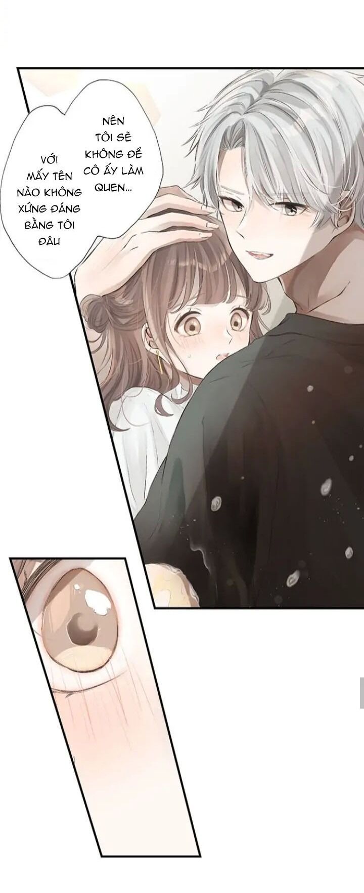 Sau 3 Năm, Tôi Quay Lại Với Người Yêu Cũ - Chapter 8