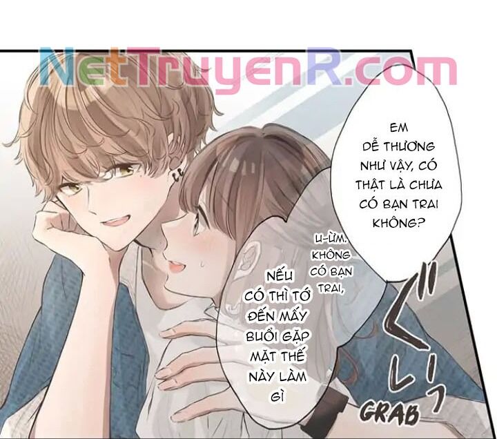 Sau 3 Năm, Tôi Quay Lại Với Người Yêu Cũ - Chapter 8