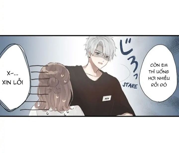 Sau 3 Năm, Tôi Quay Lại Với Người Yêu Cũ - Chapter 8