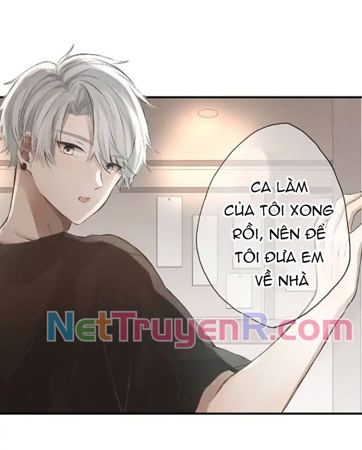 Sau 3 Năm, Tôi Quay Lại Với Người Yêu Cũ - Chapter 8