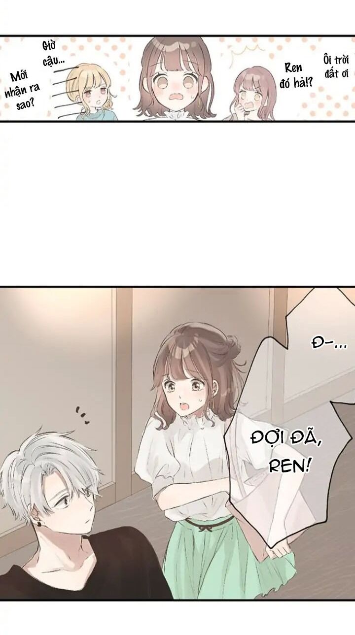 Sau 3 Năm, Tôi Quay Lại Với Người Yêu Cũ - Chapter 8