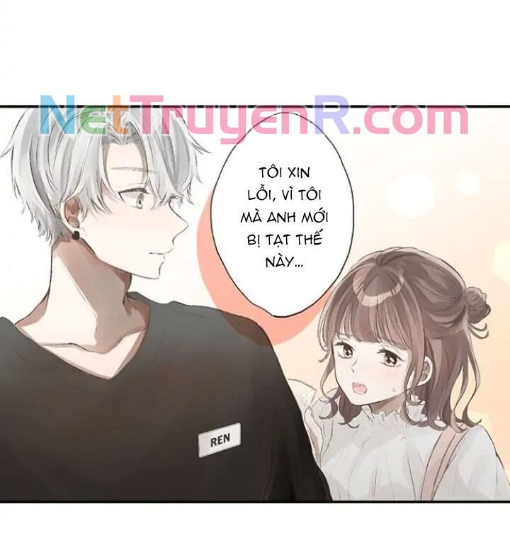 Sau 3 Năm, Tôi Quay Lại Với Người Yêu Cũ - Chapter 8