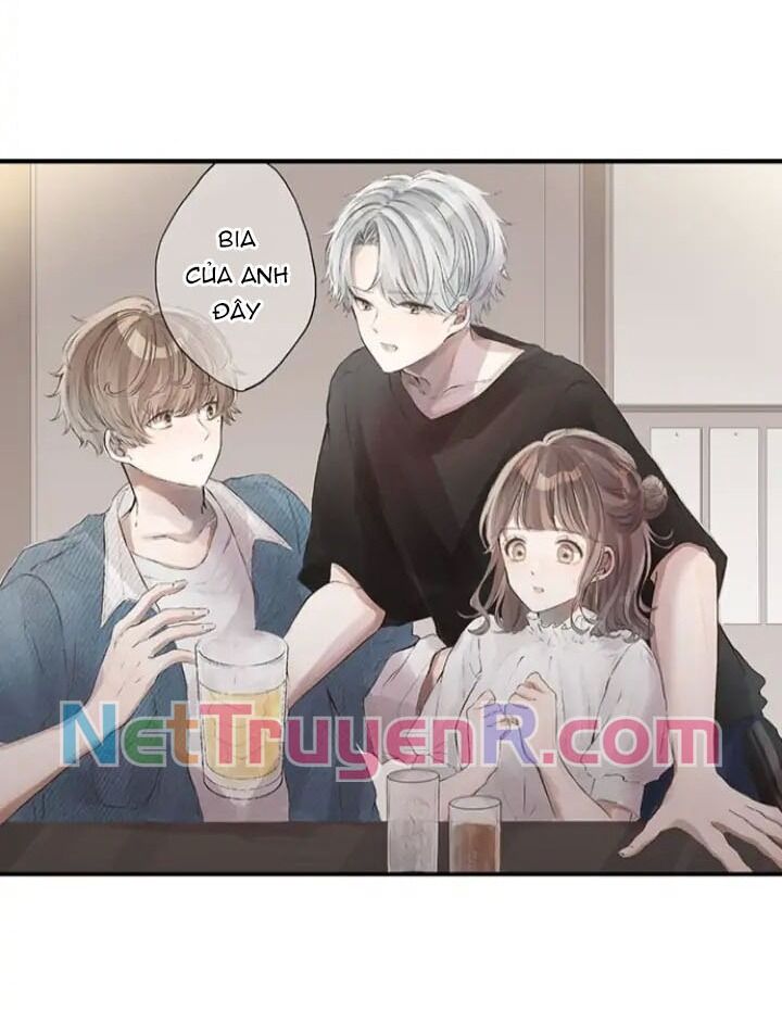 Sau 3 Năm, Tôi Quay Lại Với Người Yêu Cũ - Chapter 8