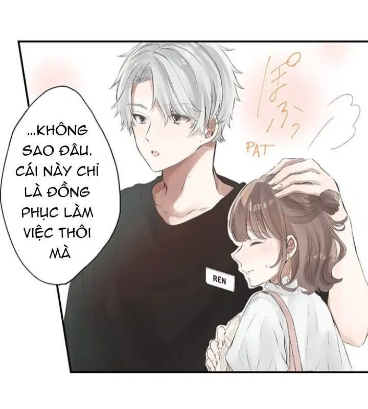 Sau 3 Năm, Tôi Quay Lại Với Người Yêu Cũ - Chapter 9