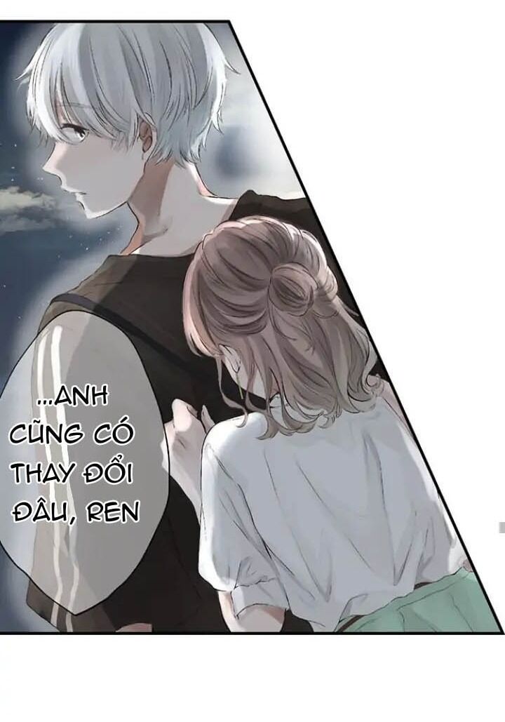 Sau 3 Năm, Tôi Quay Lại Với Người Yêu Cũ - Chapter 9