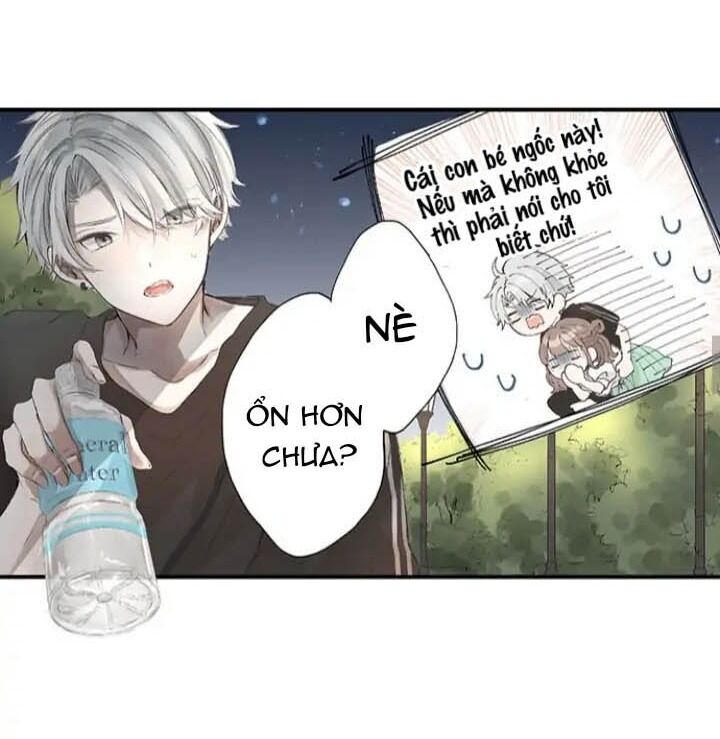 Sau 3 Năm, Tôi Quay Lại Với Người Yêu Cũ - Chapter 9