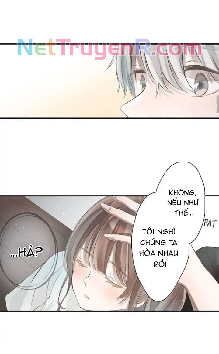 Sau 3 Năm, Tôi Quay Lại Với Người Yêu Cũ - Chapter 9