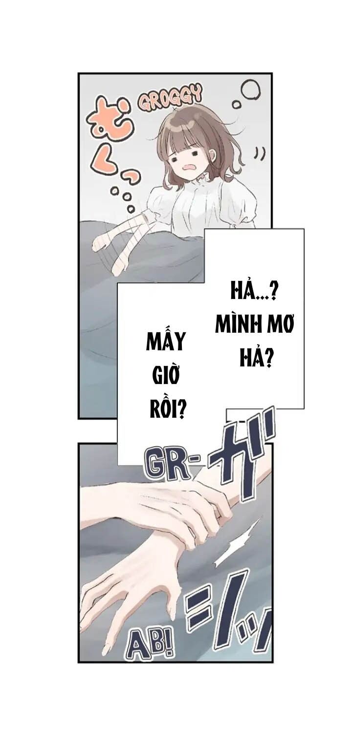 Sau 3 Năm, Tôi Quay Lại Với Người Yêu Cũ - Chapter 9
