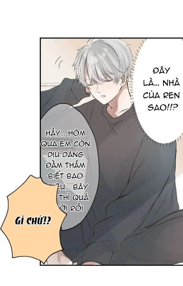 Sau 3 Năm, Tôi Quay Lại Với Người Yêu Cũ - Chapter 9