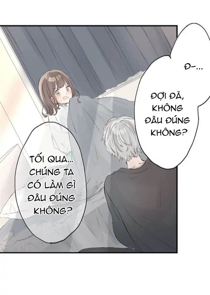 Sau 3 Năm, Tôi Quay Lại Với Người Yêu Cũ - Chapter 9