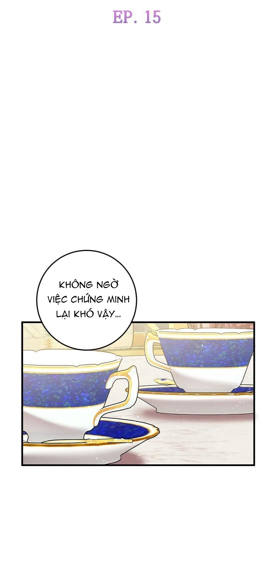 Tôi Không Muốn Chết Lần Nữa! - Chapter 15