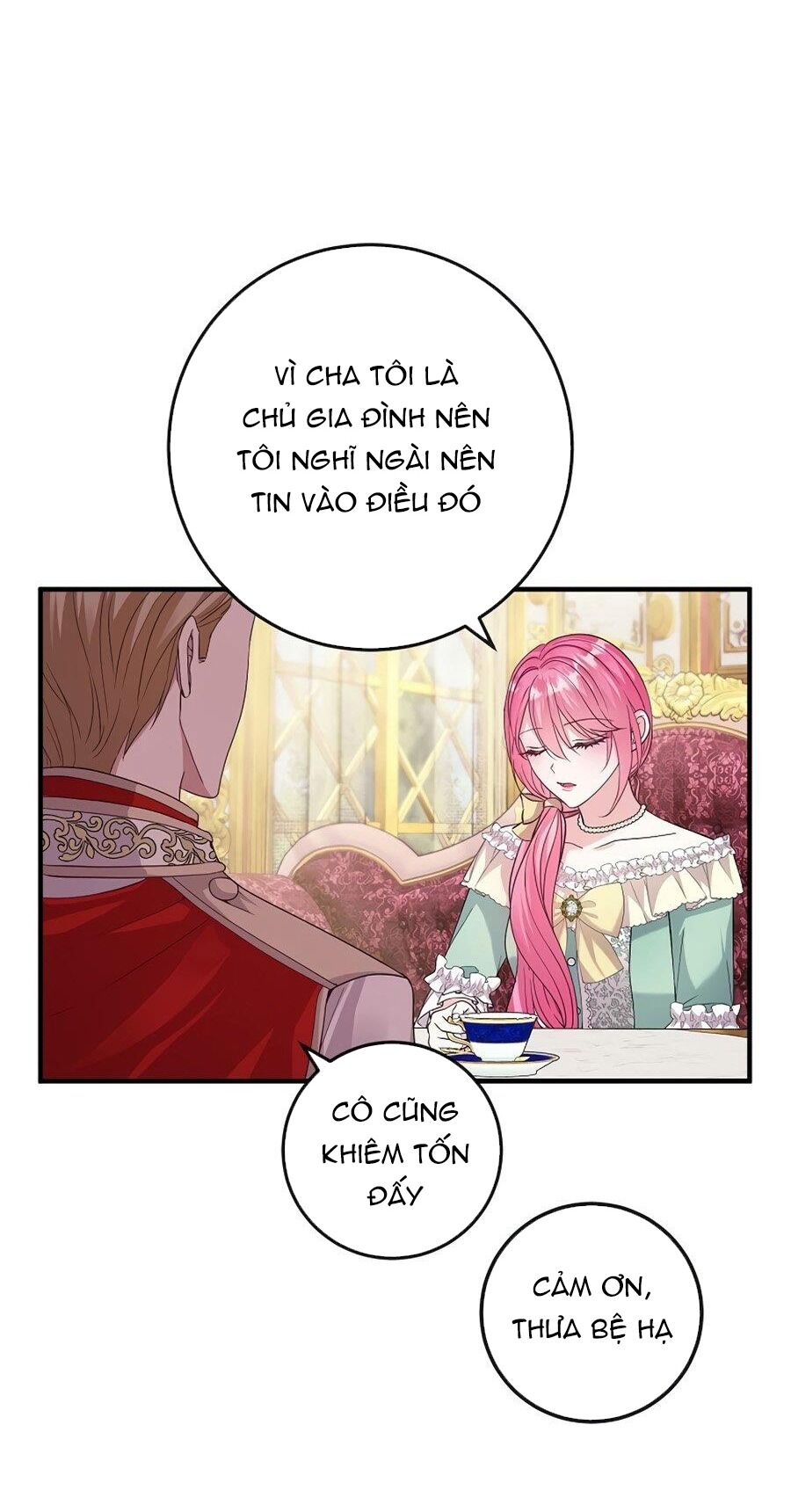 Tôi Không Muốn Chết Lần Nữa! - Chapter 15