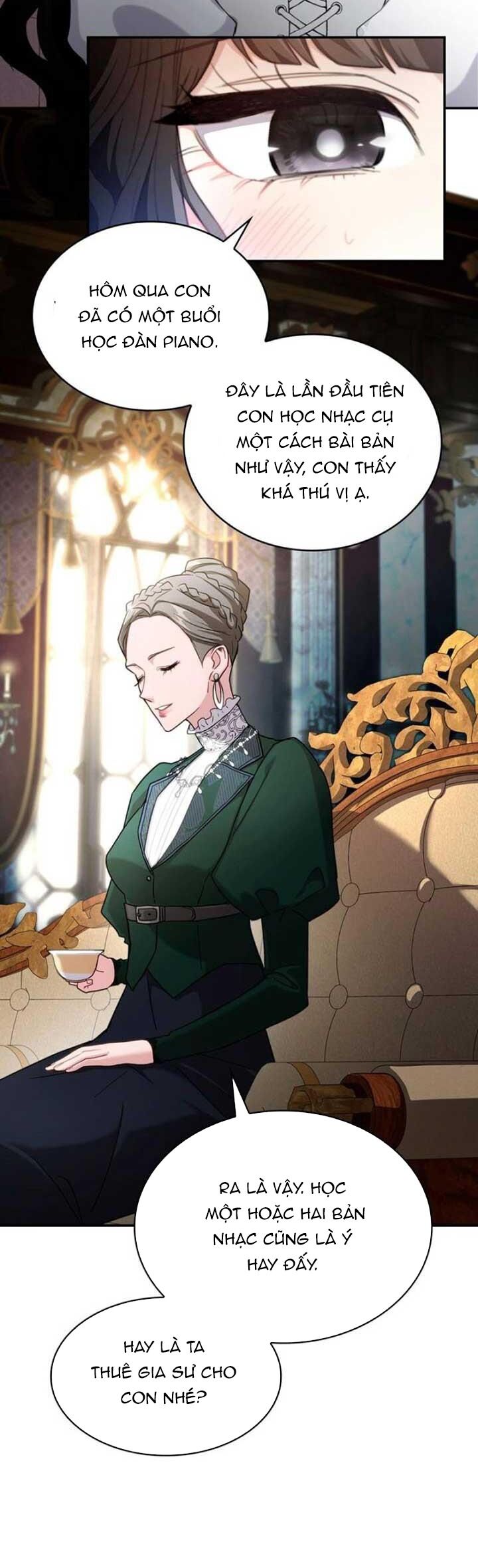 Trò Chơi Tình Ái - Chapter 1