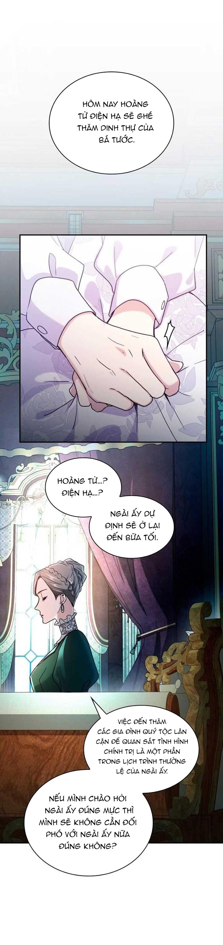 Trò Chơi Tình Ái - Chapter 1