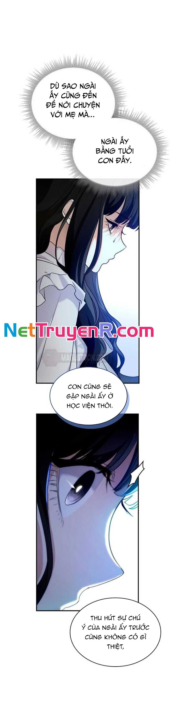 Trò Chơi Tình Ái - Chapter 1