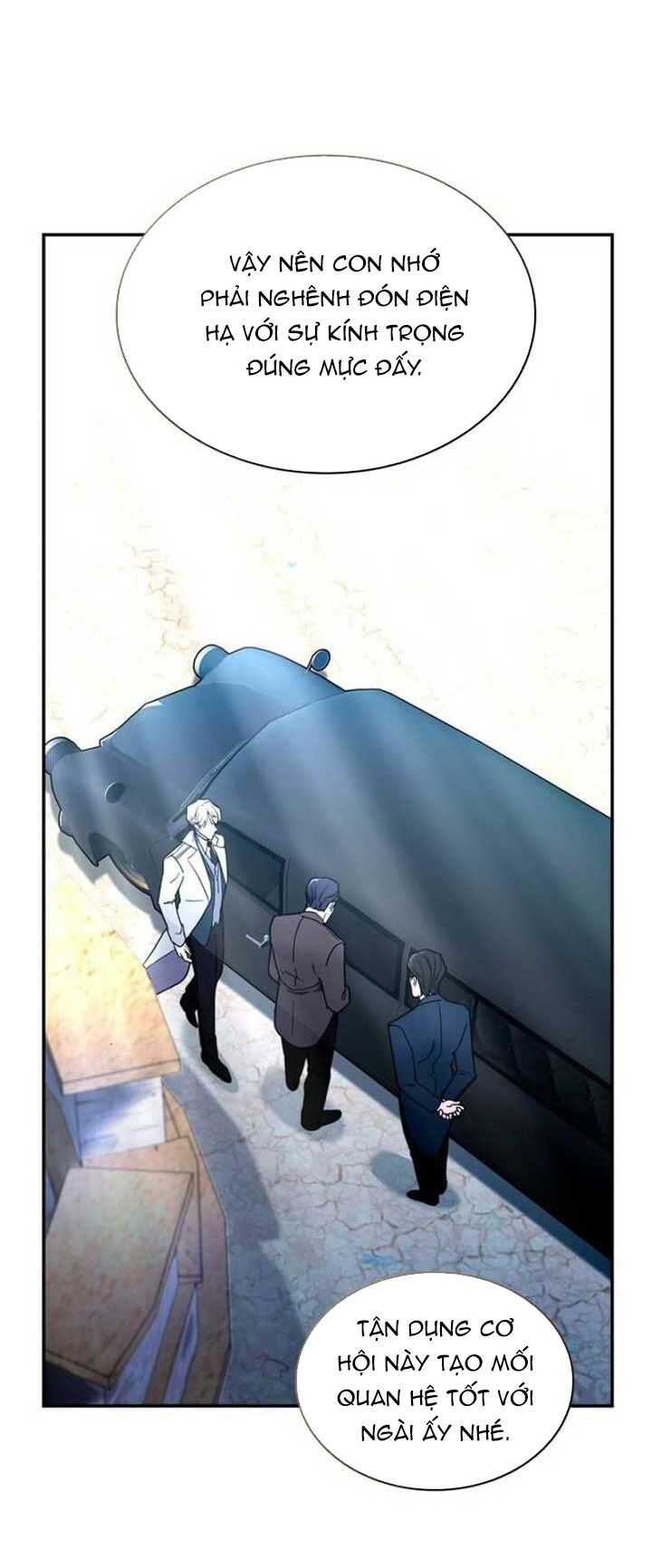 Trò Chơi Tình Ái - Chapter 1