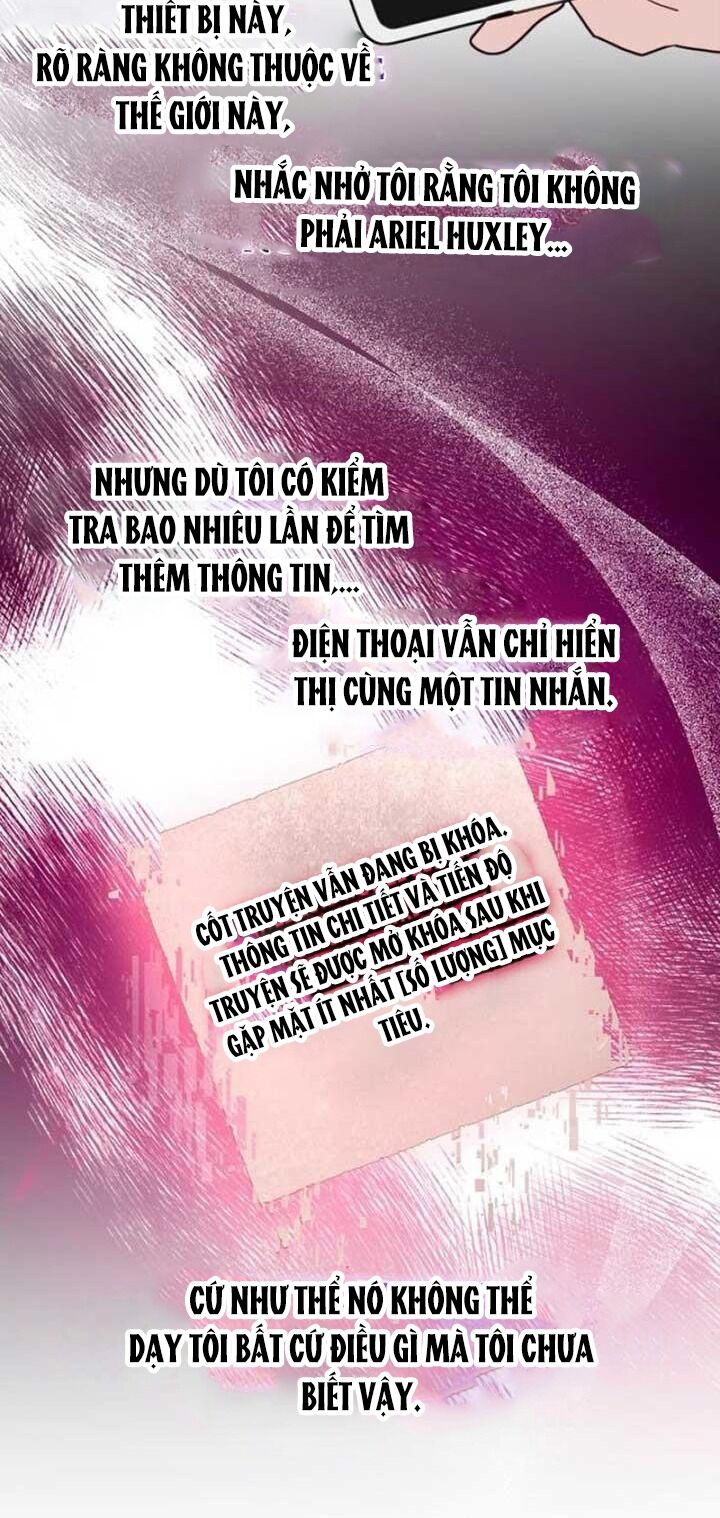 Trò Chơi Tình Ái - Chapter 1